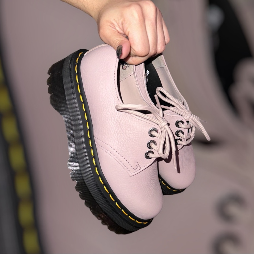 SOLD Doc Martens Platforms